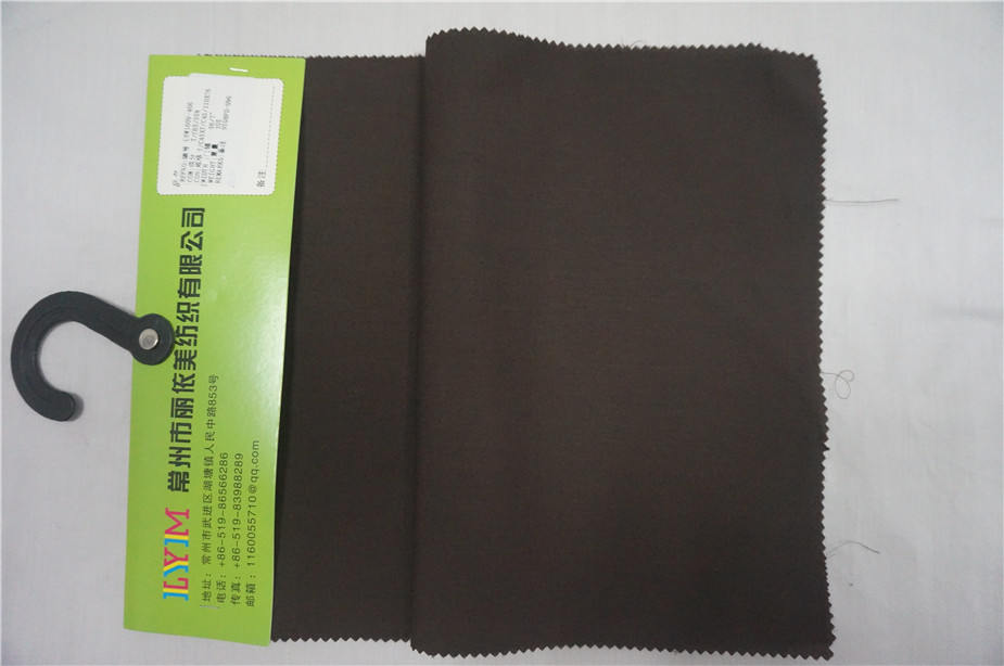 染色棉涤
